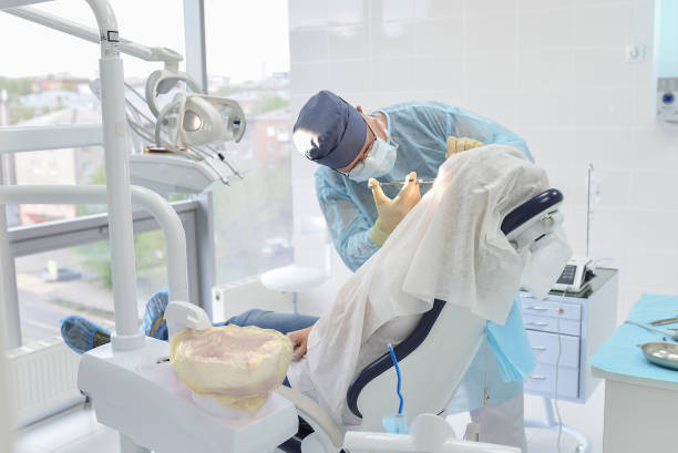 Best Emergency Dentist for Knocked-Out Tooth in Walnut Creek, NC